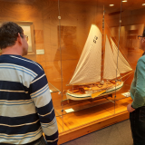 10 november 2024: Bezoek aan het Fries Scheepvaart Museum in Sneek