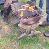 14 juni 2025: Jaarlijkse barbecue