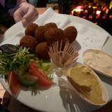 18 januari 2026: Nieuwjaarsborrel in Wergea